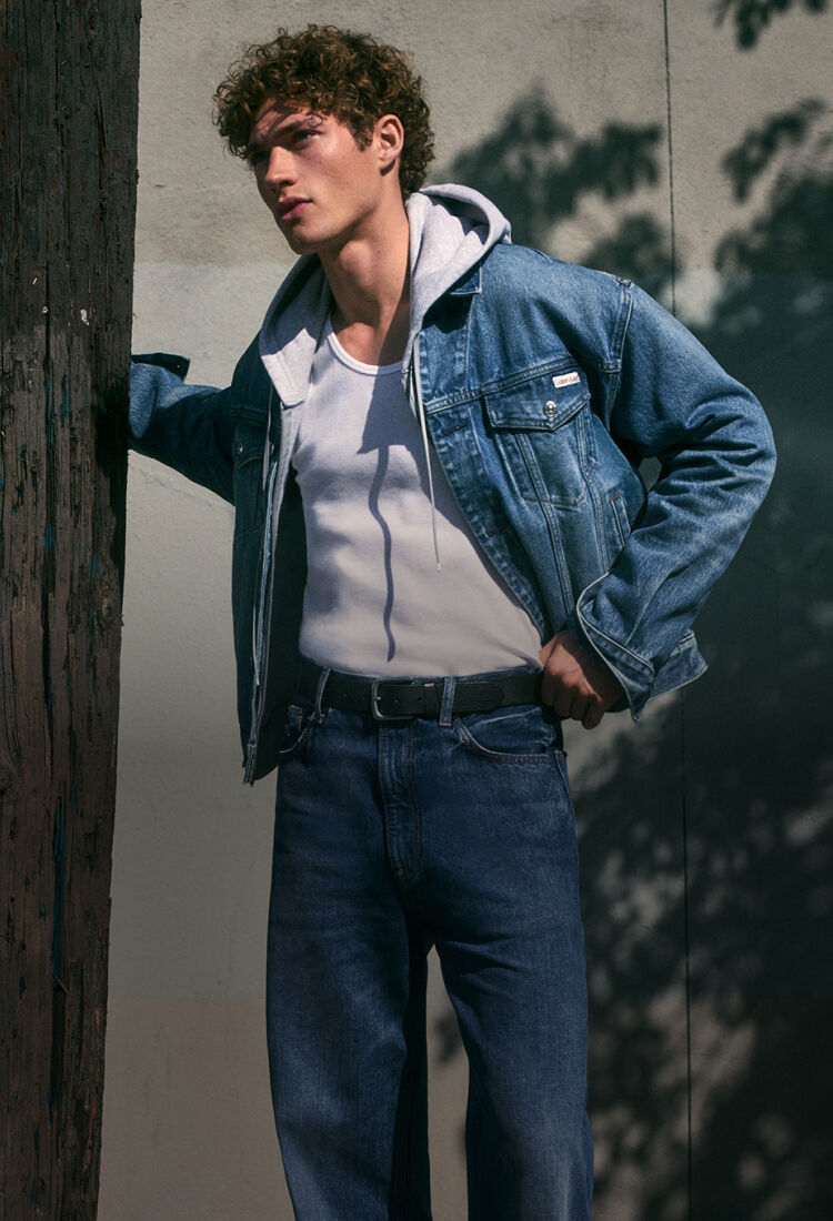 Calvin Klein Layered Moments